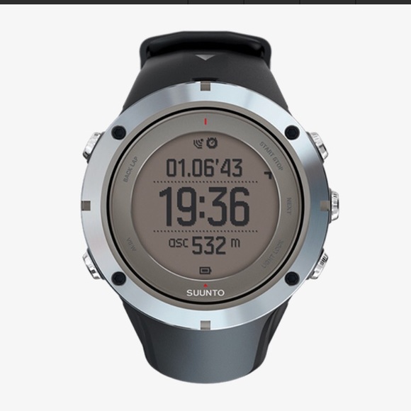 suunto ambit3 peak accessories